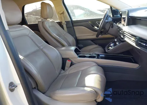 2020 Lincoln Corsair Reserve from USA, damaged, VIN 5LMCJ2DH4LUL17842